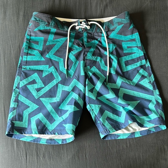 Design Swim Trunks - Picture 1 of 2
